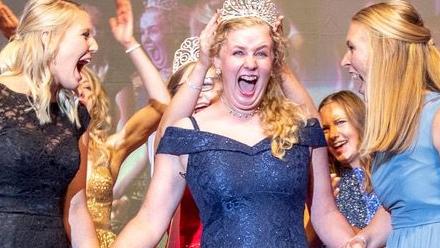 Minnesota dairy community crowns 66th Princess Kay of the Milky Way